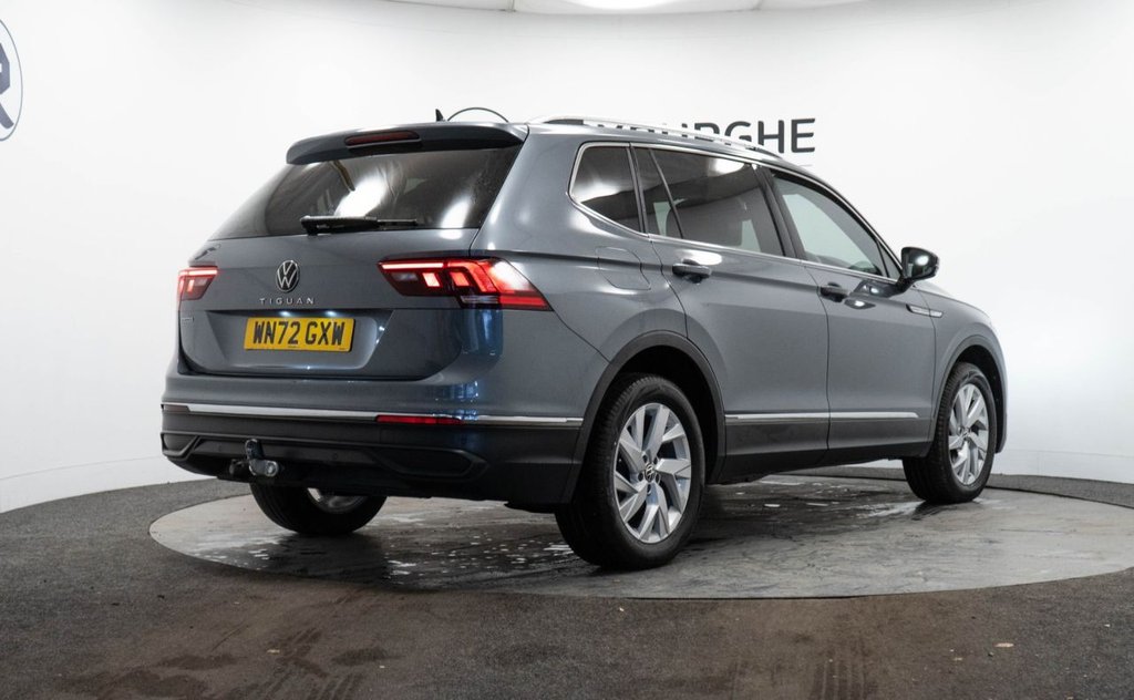 Used Volkswagen Tiguan Allspace 2022 for sale - 76961984: Photo 8