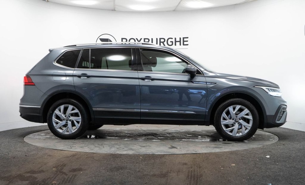 Used Volkswagen Tiguan Allspace 2022 for sale - 76961984: Photo 9