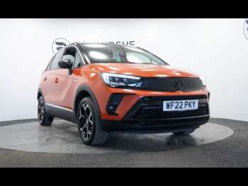 2022 (22) - 1.2 Turbo Ultimate SUV 5dr Petrol Auto Euro 6 (s/s) (130 ps)
