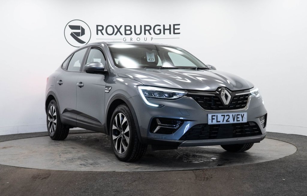 Used Renault Arkana 2022 for sale - 76345131: Photo 1