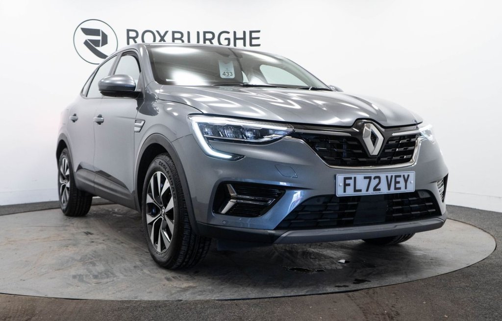 Used Renault Arkana 2022 for sale - 76345131: Photo 10