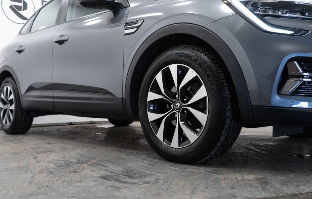 Used Renault Arkana 2022 for sale - 76345131: Photo 11