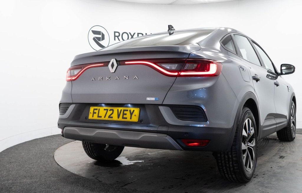 Used Renault Arkana 2022 for sale - 76345131: Photo 15