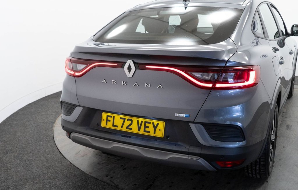 Used Renault Arkana 2022 for sale - 76345131: Photo 16
