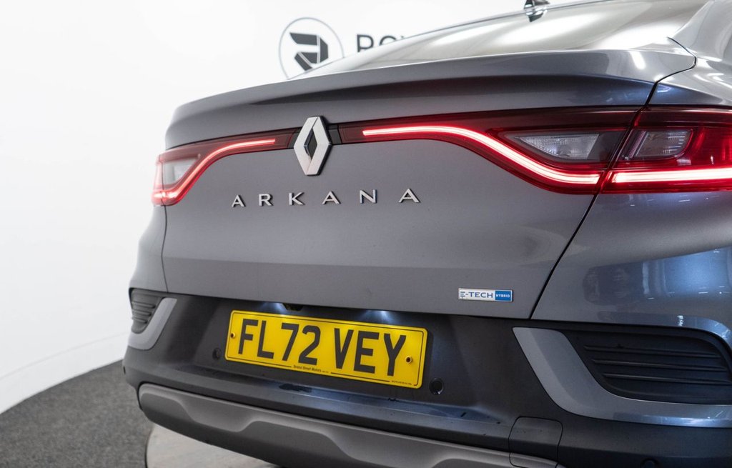 Used Renault Arkana 2022 for sale - 76345131: Photo 17