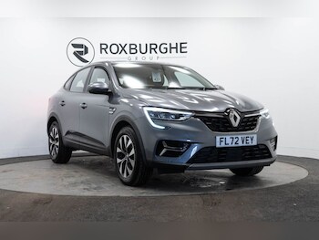 2022 (72) - 1.6 E-TECH Hybrid 145 Iconic 5dr Auto