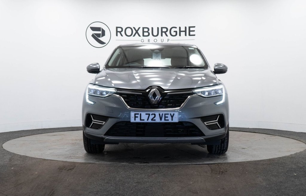 Used Renault Arkana 2022 for sale - 76345131: Photo 2