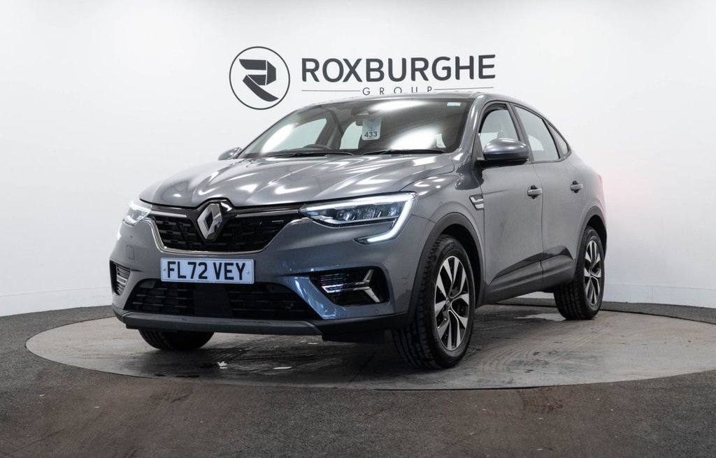 Used Renault Arkana 2022 for sale - 76345131: Photo 3