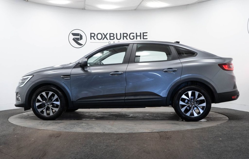 Used Renault Arkana 2022 for sale - 76345131: Photo 4