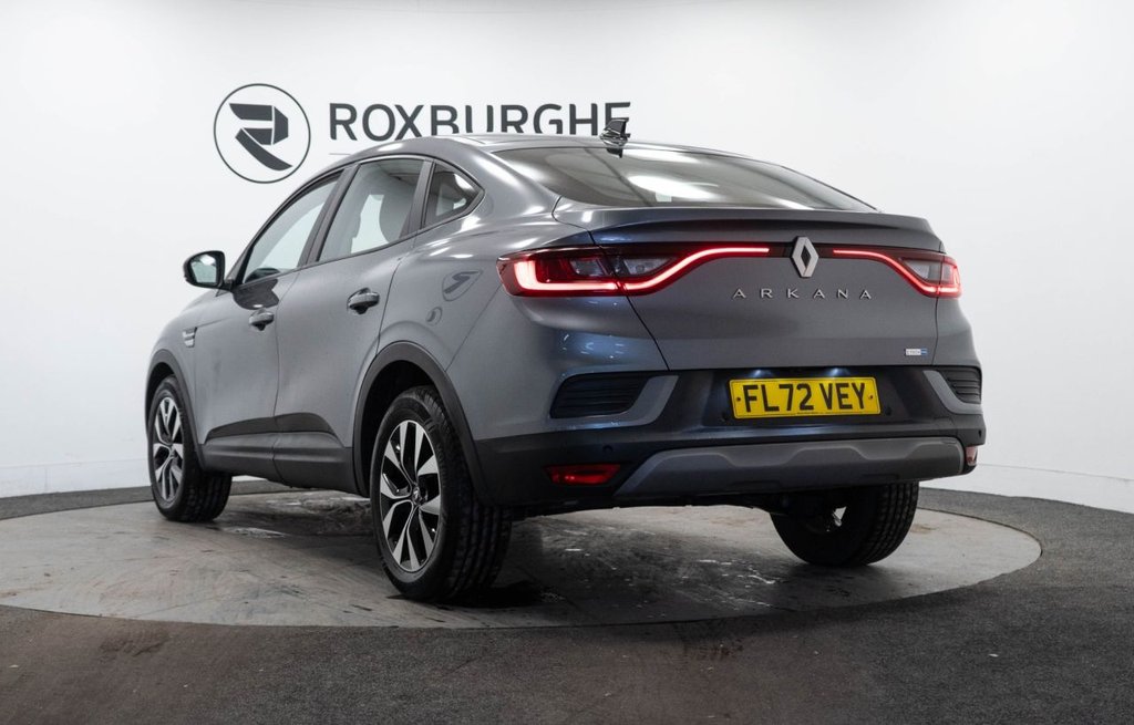 Used Renault Arkana 2022 for sale - 76345131: Photo 5