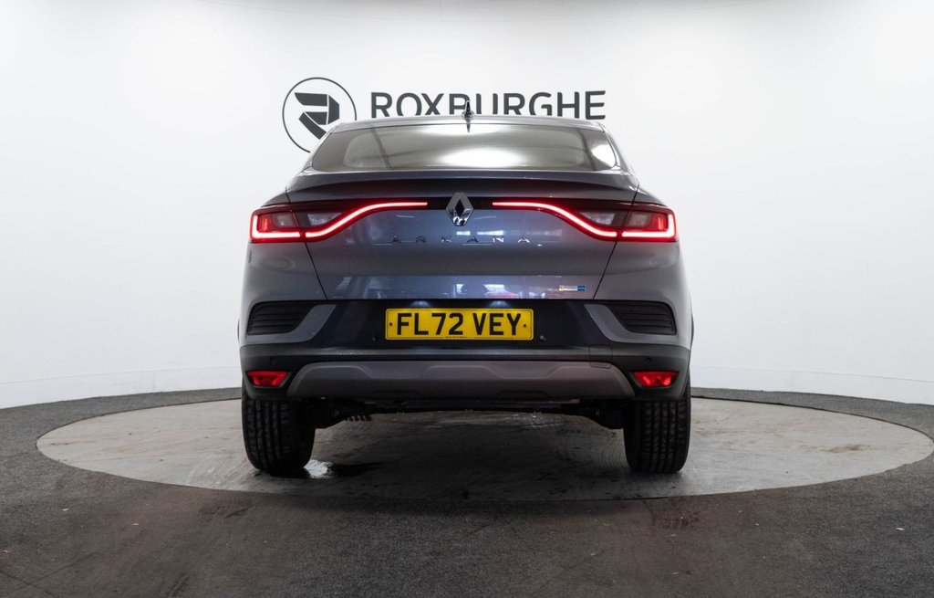 Used Renault Arkana 2022 for sale - 76345131: Photo 7