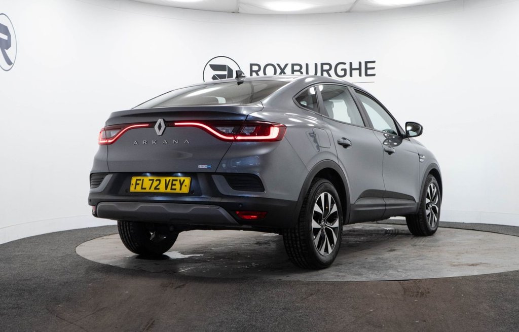 Used Renault Arkana 2022 for sale - 76345131: Photo 8