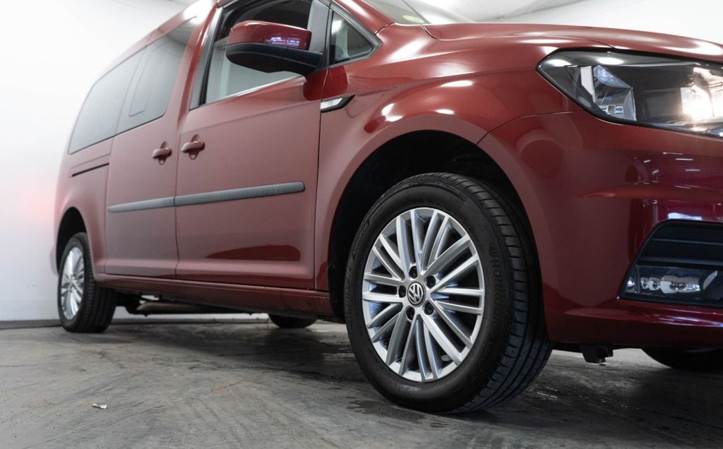 Used Volkswagen Caddy Maxi Life 2019 for sale - 76582318: Photo 11