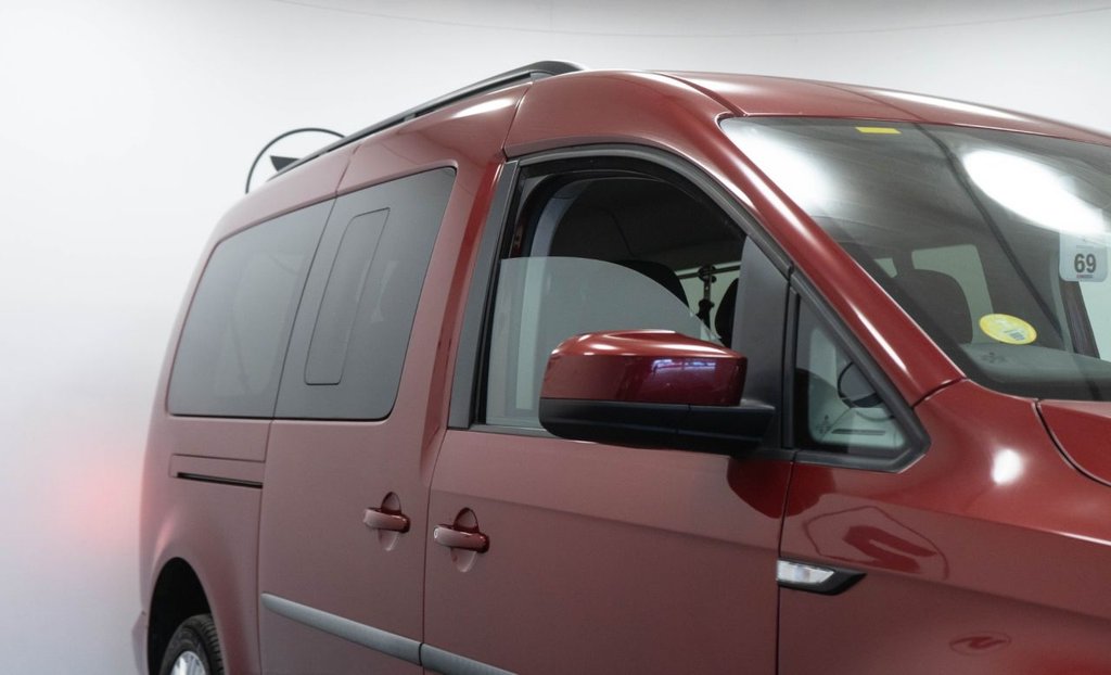 Used Volkswagen Caddy Maxi Life 2019 for sale - 76582318: Photo 12