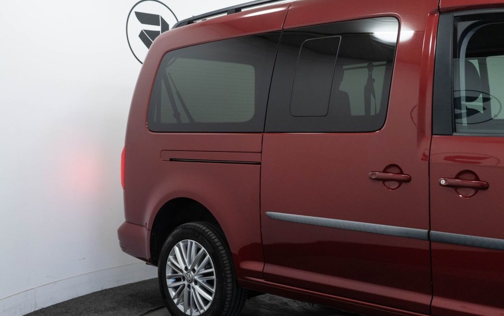 Used Volkswagen Caddy Maxi Life 2019 for sale - 76582318: Photo 14