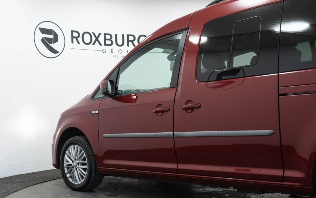 Used Volkswagen Caddy Maxi Life 2019 for sale - 76582318: Photo 17