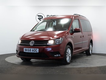 Used Volkswagen Caddy Maxi Life 2019 for sale - 76582318: Photo