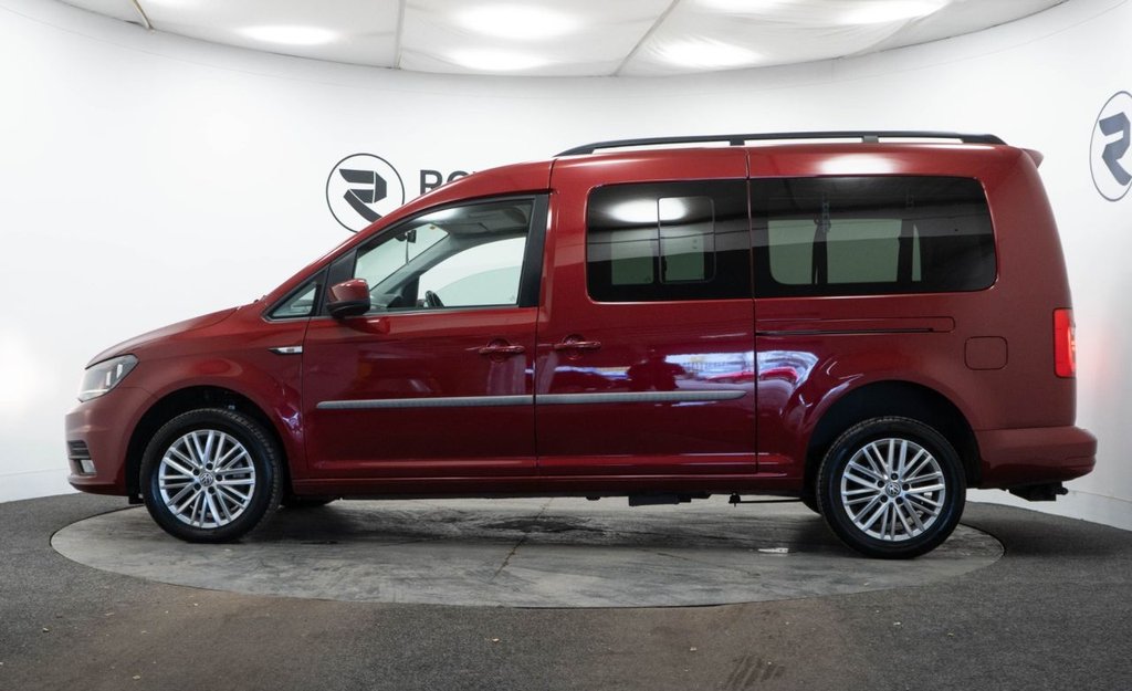 Used Volkswagen Caddy Maxi Life 2019 for sale - 76582318: Photo 4