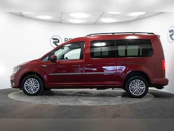 Used Volkswagen Caddy Maxi Life 2019 for sale - 76582318: Photo