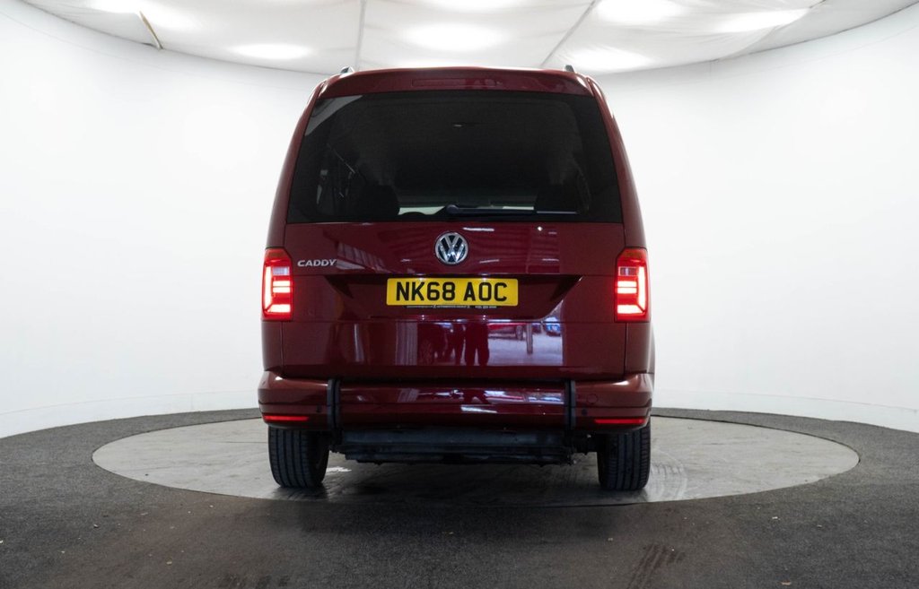 Used Volkswagen Caddy Maxi Life 2019 for sale - 76582318: Photo 7