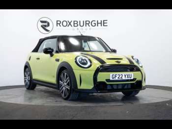 2022 (22) - 2.0 COOPER S EXCLUSIVE 3d 176 BHP 3-Door