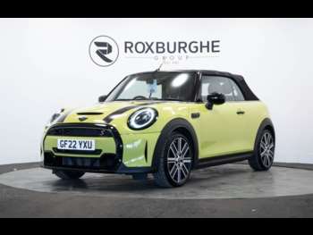 Used MINI Convertible 2022 for sale - 75194865: Photo