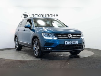 Used Volkswagen Tiguan Allspace 2020 for sale - 77930758: Photo