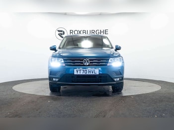 Used Volkswagen Tiguan Allspace 2020 for sale - 77930758: Photo