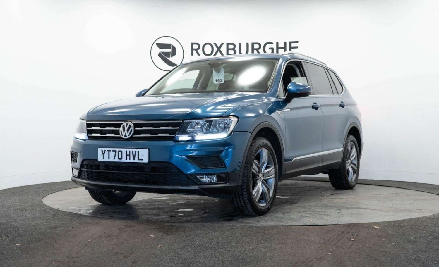 Used Volkswagen Tiguan Allspace 2020 for sale - 77930758: Photo 3