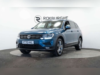 Used Volkswagen Tiguan Allspace 2020 for sale - 77930758: Photo