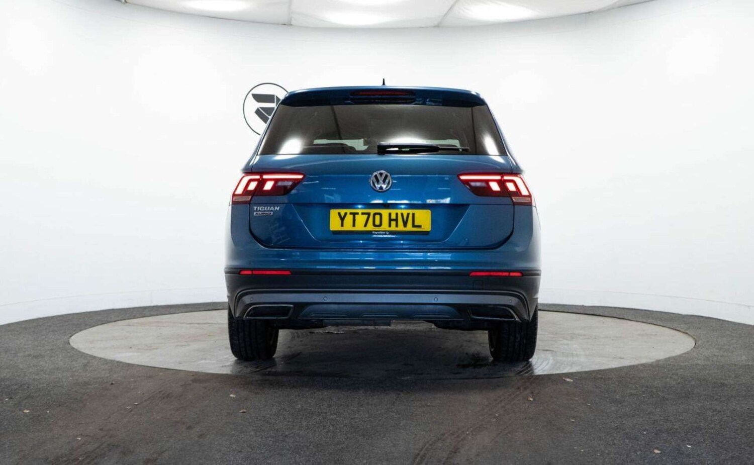 Used Volkswagen Tiguan Allspace 2020 for sale - 77930758: Photo 7