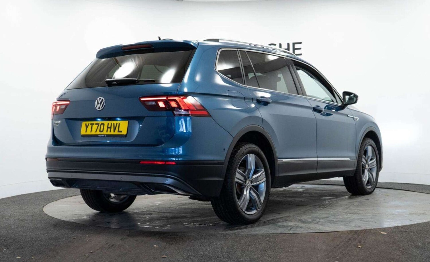 Used Volkswagen Tiguan Allspace 2020 for sale - 77930758: Photo 8