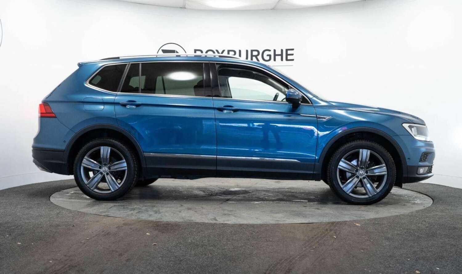Used Volkswagen Tiguan Allspace 2020 for sale - 77930758: Photo 9