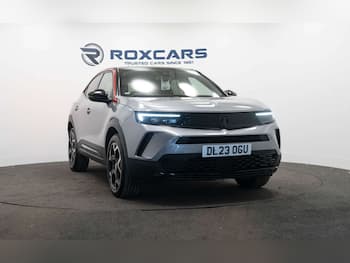 Used Vauxhall Mokka 2023 for sale - 79652500: Photo