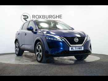 2022 (71) - 1.3 DIG-T MHEV N-Connecta SUV 5dr Petrol Hybrid Manual Euro 6 (s/s) (140 ps
