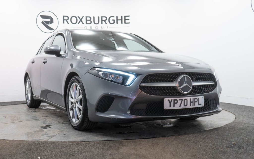 Used Mercedes-Benz A-Class 2020 for sale - 76546680: Photo 10