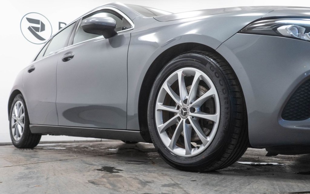 Used Mercedes-Benz A-Class 2020 for sale - 76546680: Photo 11