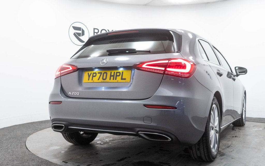 Used Mercedes-Benz A-Class 2020 for sale - 76546680: Photo 14