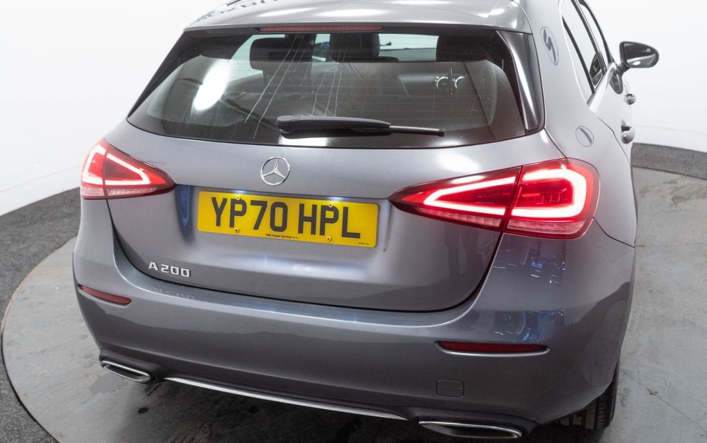 Used Mercedes-Benz A-Class 2020 for sale - 76546680: Photo 15
