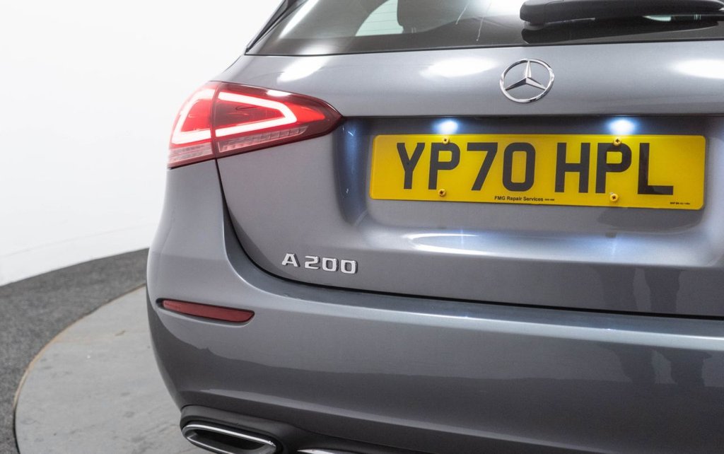 Used Mercedes-Benz A-Class 2020 for sale - 76546680: Photo 16