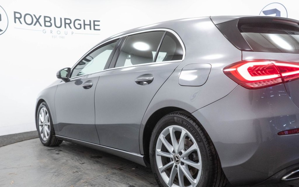 Used Mercedes-Benz A-Class 2020 for sale - 76546680: Photo 17