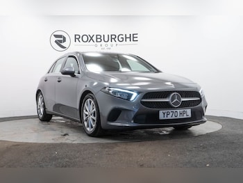 Used Mercedes-Benz A-Class 2020 for sale - 76546680: Photo