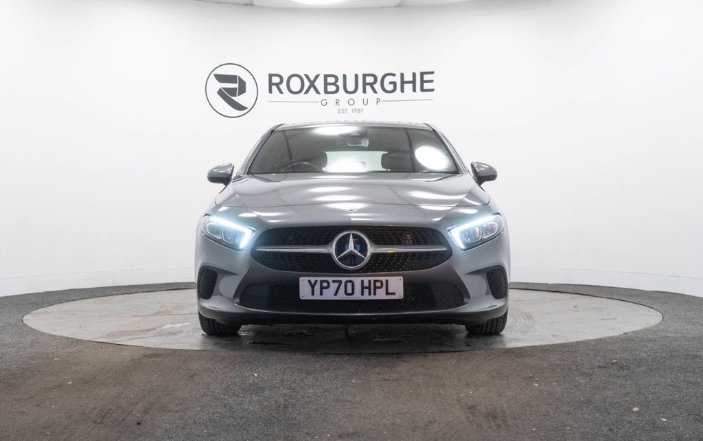 Used Mercedes-Benz A-Class 2020 for sale - 76546680: Photo 2