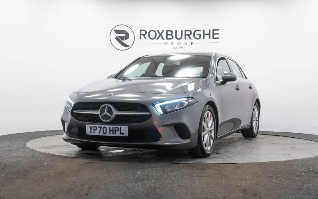 Used Mercedes-Benz A-Class 2020 for sale - 76546680: Photo 3