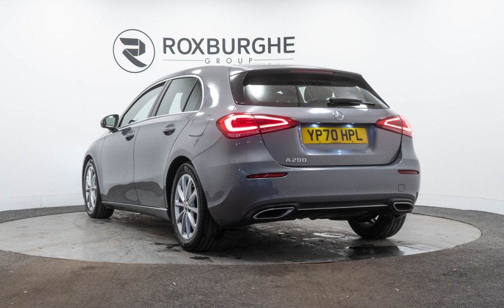 Used Mercedes-Benz A-Class 2020 for sale - 76546680: Photo 5