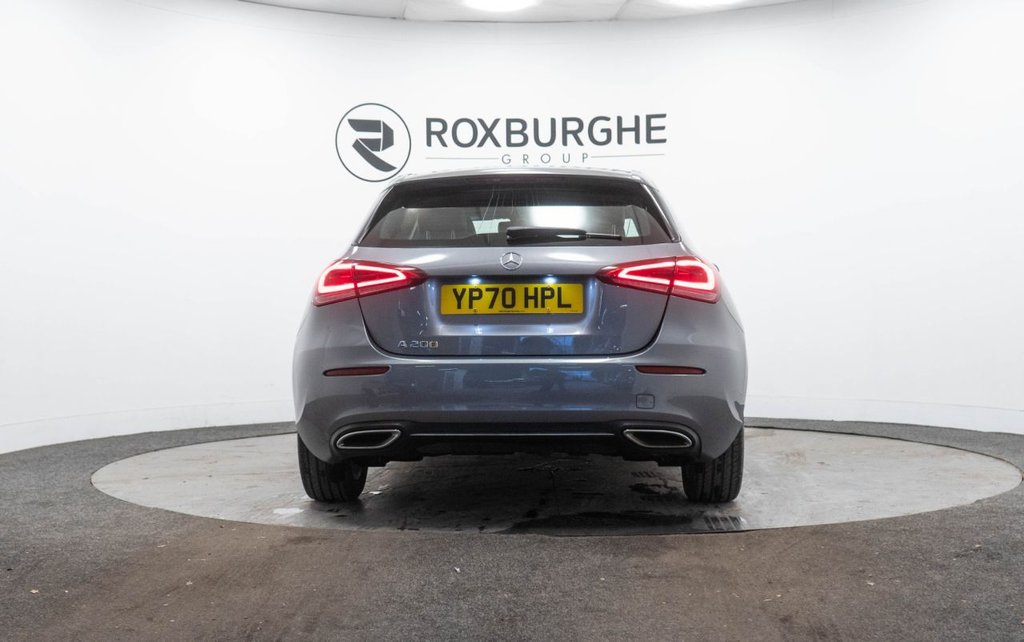 Used Mercedes-Benz A-Class 2020 for sale - 76546680: Photo 7