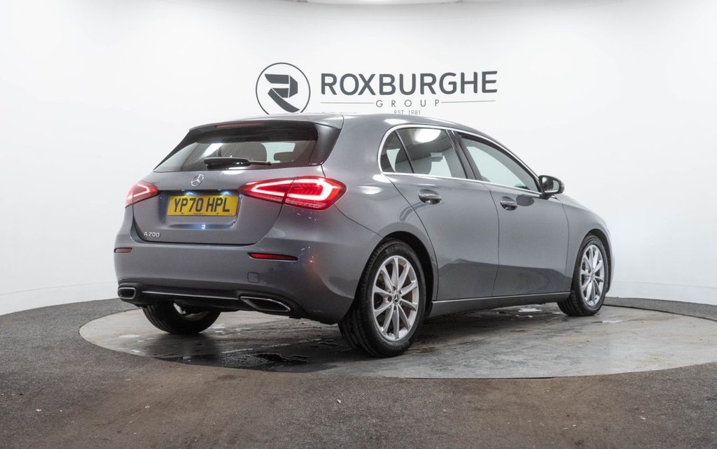 Used Mercedes-Benz A-Class 2020 for sale - 76546680: Photo 8