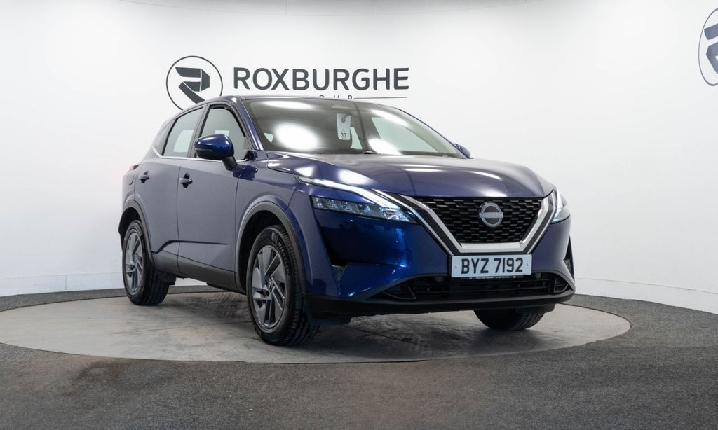 Used Nissan Qashqai 2022 for sale - 76686090: Photo 1