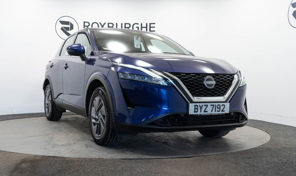 Used Nissan Qashqai 2022 for sale - 76686090: Photo 10