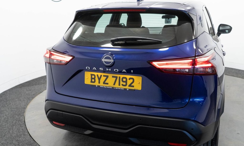 Used Nissan Qashqai 2022 for sale - 76686090: Photo 16